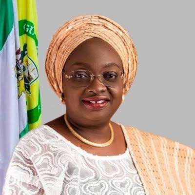 Deputy Governor Noimot Salako Oyedele