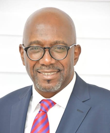 Engr Gbenga Dairo FNSE Commissioner