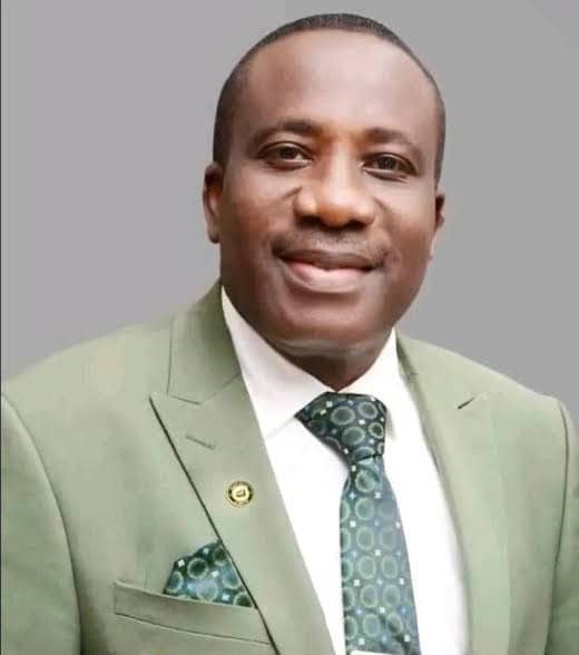 Mr Kehinde Olufemi Onasanya-Ogun State Head of Services