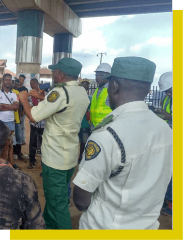 Ogun State Traffic Compliance and Enforcement Agency TRACE
