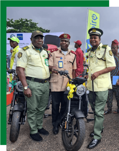 Ogun State Traffic Compliance and Enforcement Agency-TRACE