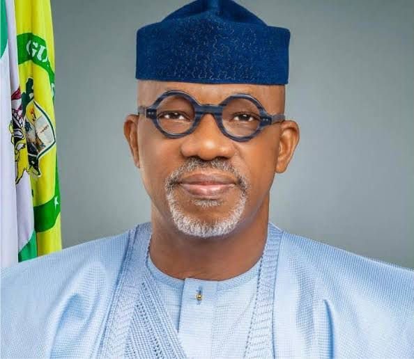 Prince Dapo Abiodun-Governor