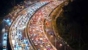 Road Traffic Management System
