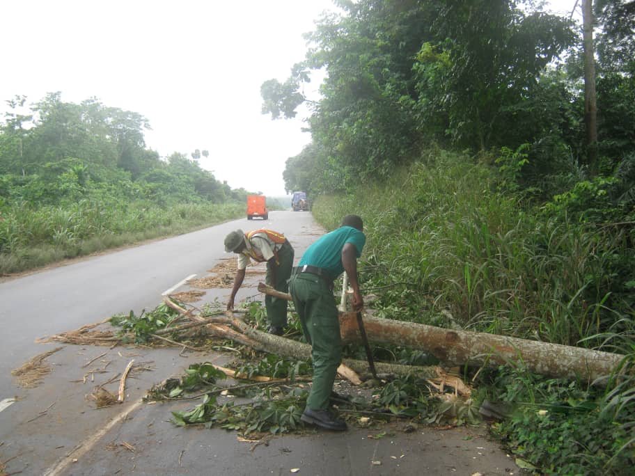Read more about the article Zero Tolerance for Road Obstruction