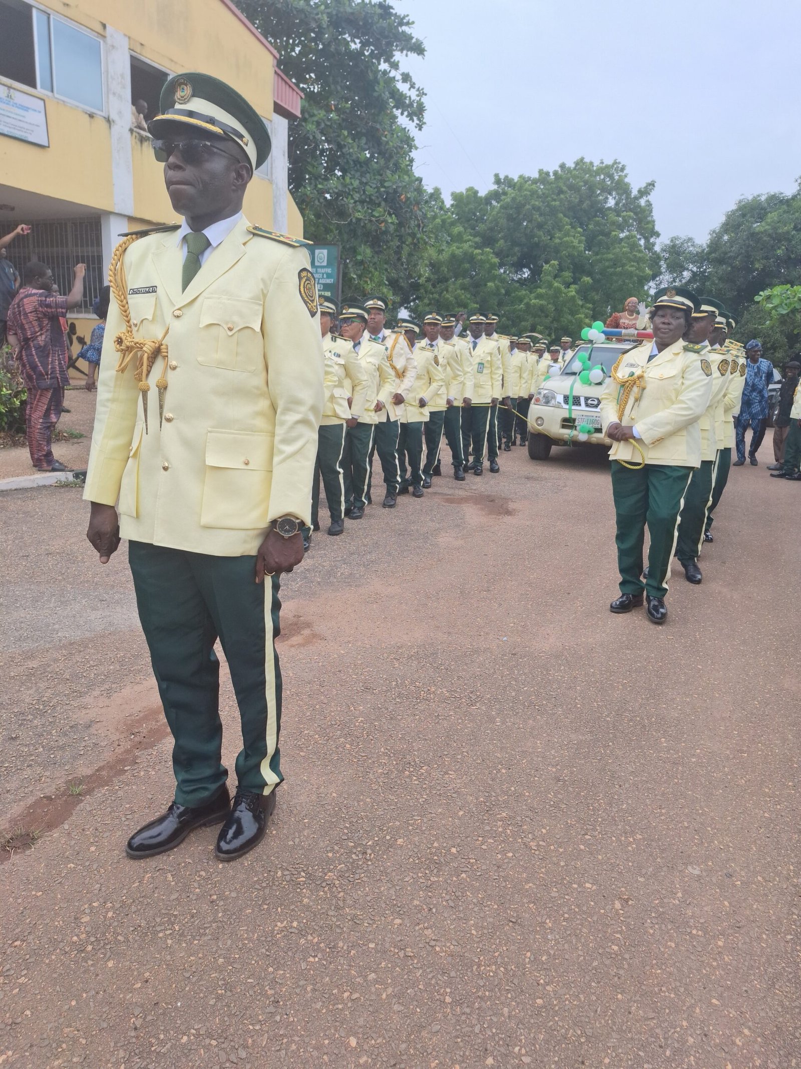 You are currently viewing TRACE COMMANDER GENERAL AND CHIEF EXECUTIVE, PRINCE (DR) ‘SENI OGUNYEMI BOWS OUT IN STYLE