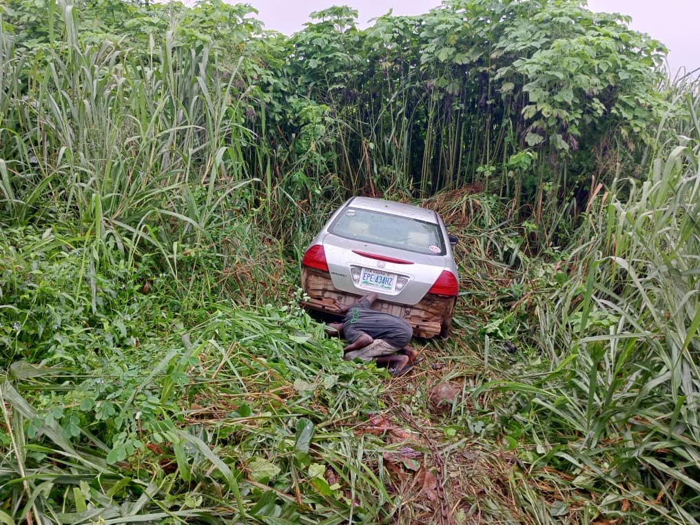 You are currently viewing *TRAFFIC ALERT!!! Along Sagamu-Benin Expressway*