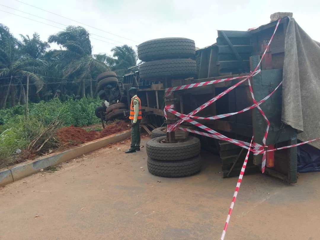 You are currently viewing TRAFFIC ALERT!!! Along Atan – Agbara Road.