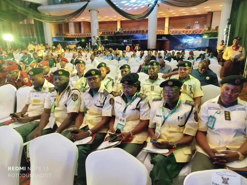 Read more about the article TRACE, FRSC, Police, others present as LASTMA marks 25 years.