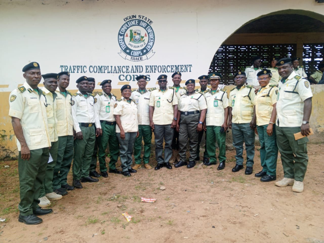 You are currently viewing NEWLY DECORATED TRACE OPERATIVES.