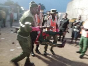 Read more about the article RTA/RTC Along Lagos/Ibadan Expressway, Saapade.