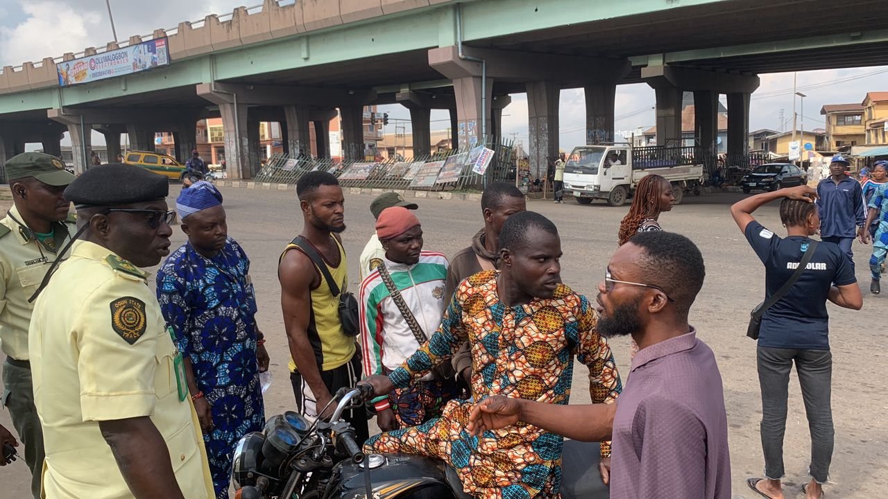 You are currently viewing TRACE Boss warns against lawlessness.