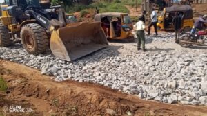 Read more about the article Traffic Alert!!! Winners along Ota-Idiroko Highway.