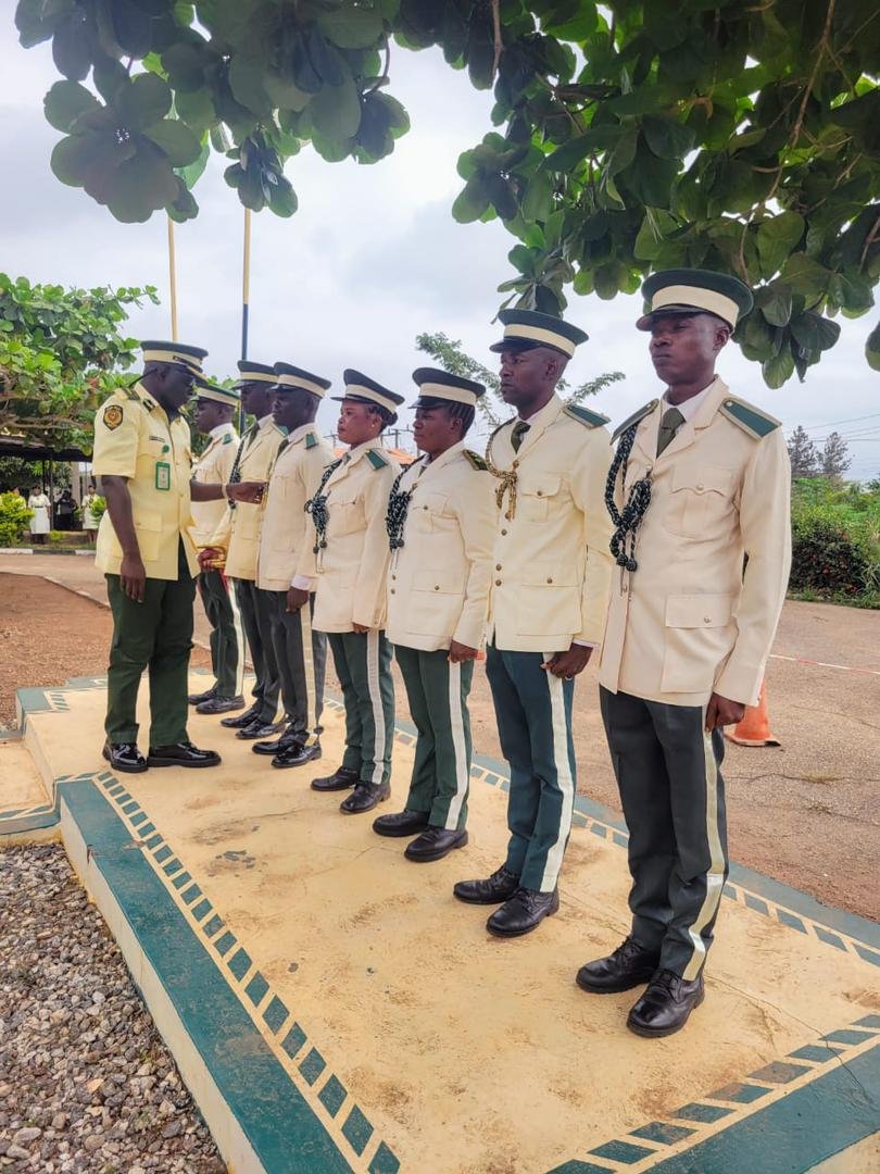 Read more about the article MONTHLY MANAGEMENT MEETING PARADE