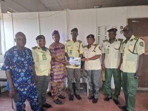 Read more about the article TRACE OFFICER BAGS PCRC’s AWARD..