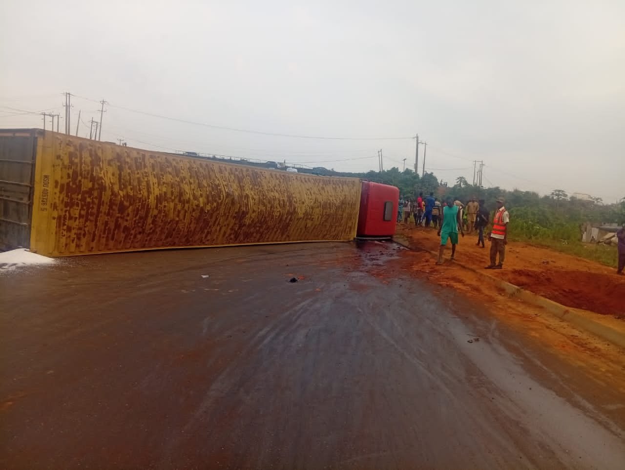 You are currently viewing TRACE TRAFFIC ALERT !!!